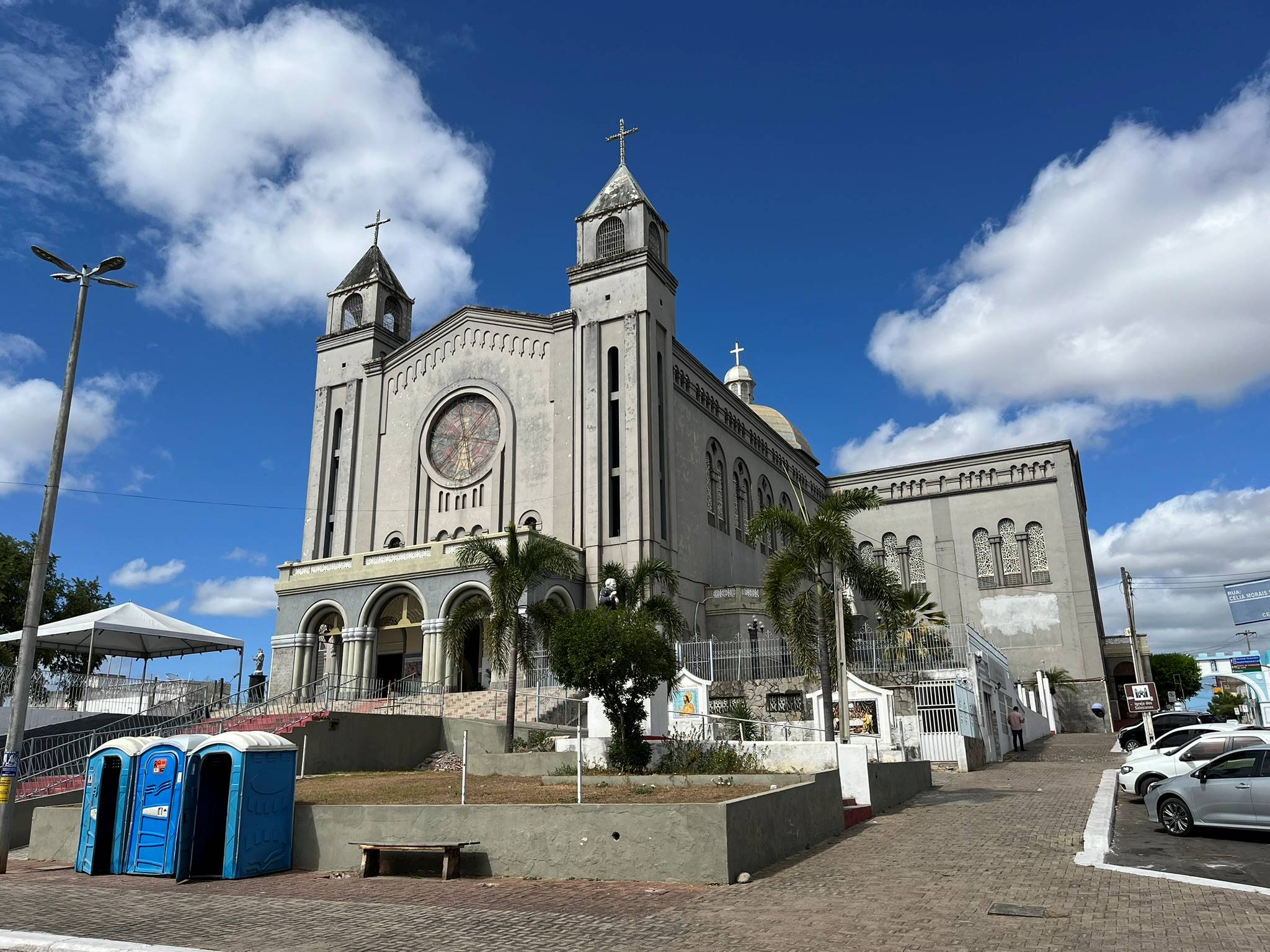 Santuário Sagrado Coração de Jesus (Igreja dos Salesianos)