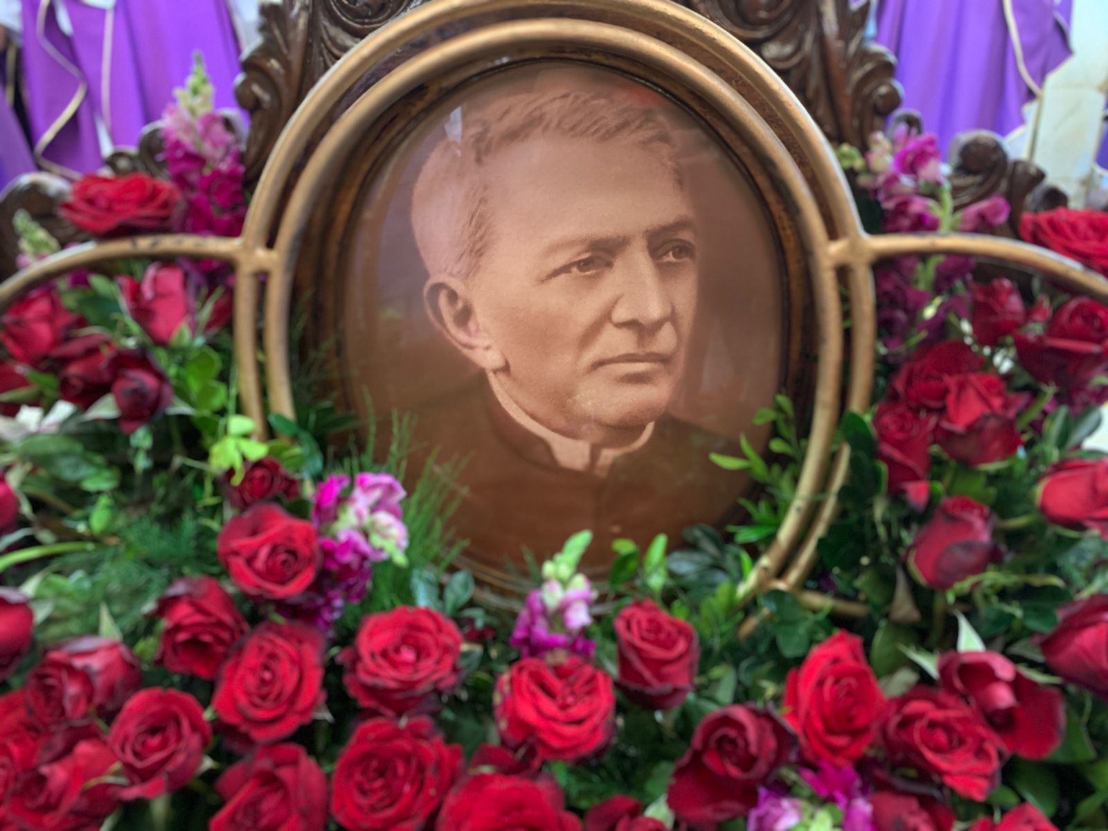 Em julho, a nação romeira lembra a vida eterna do Padim