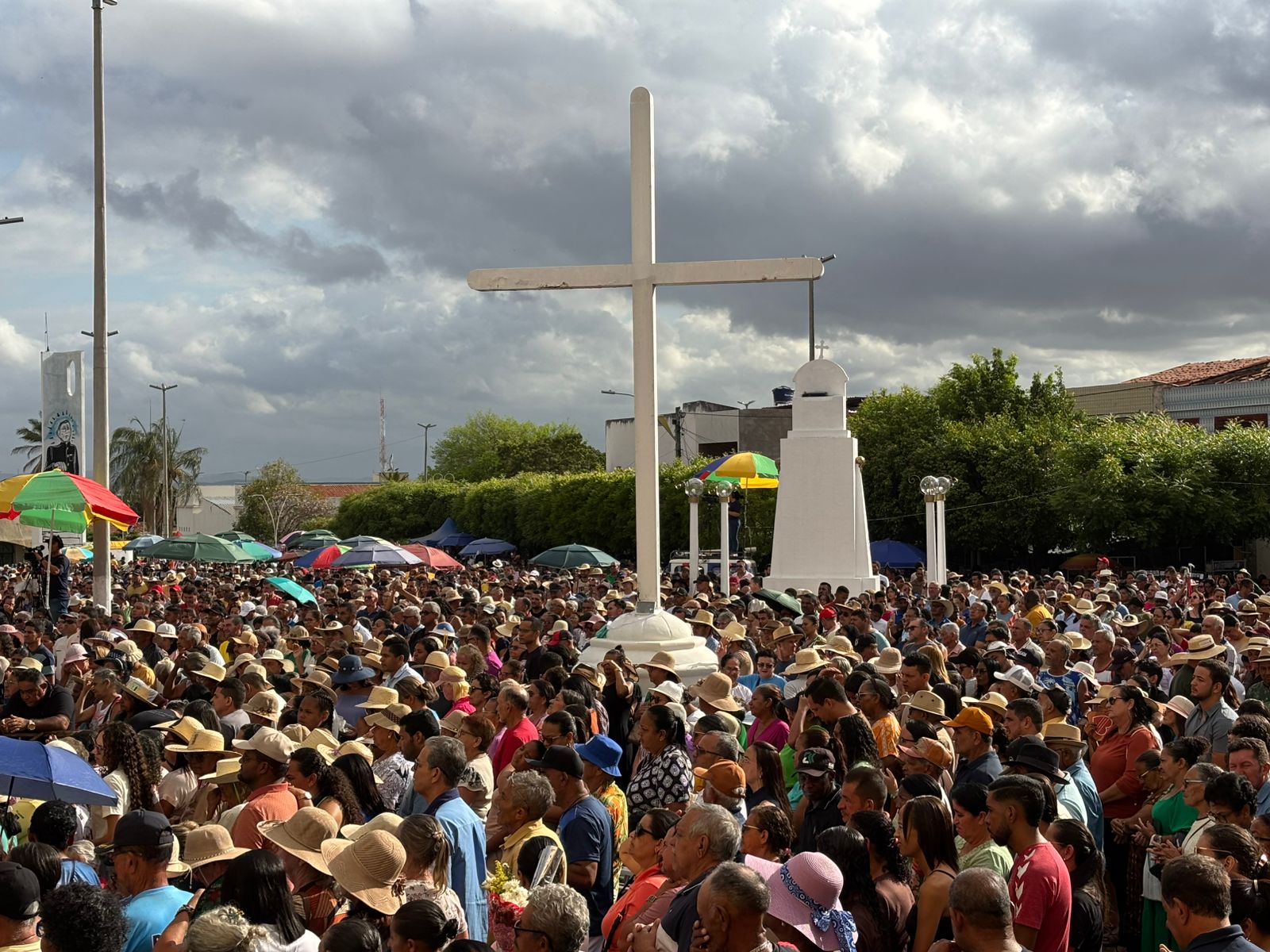 Largo da Capela Nossa Senhora do Perpétuo Socorro